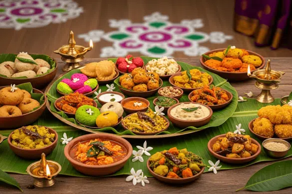 What Are the 15 Traditional Tamil New Year Dishes You Must Try?
