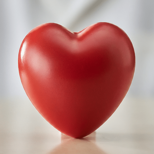 healthy heart