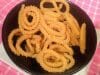 Moong Dal Murukku (Paasi Paruppu Murukku) 2 Moong Dal Murukku