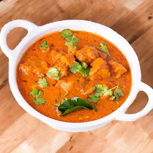 Chicken Curry with Yogurt 36 Chicken Curry with Yogurt