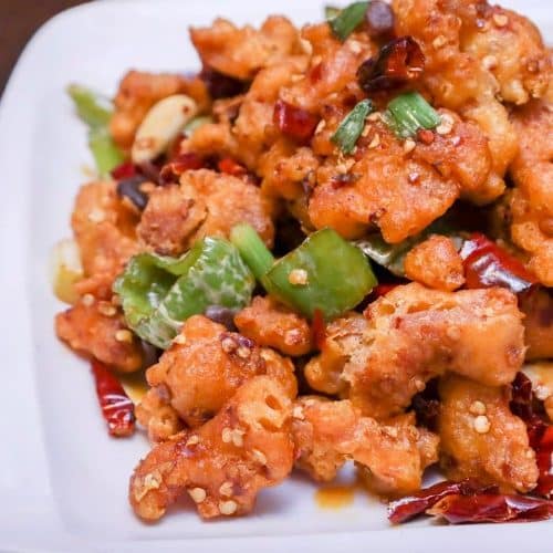 Cumin Chicken