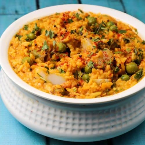 Rice Khichdi