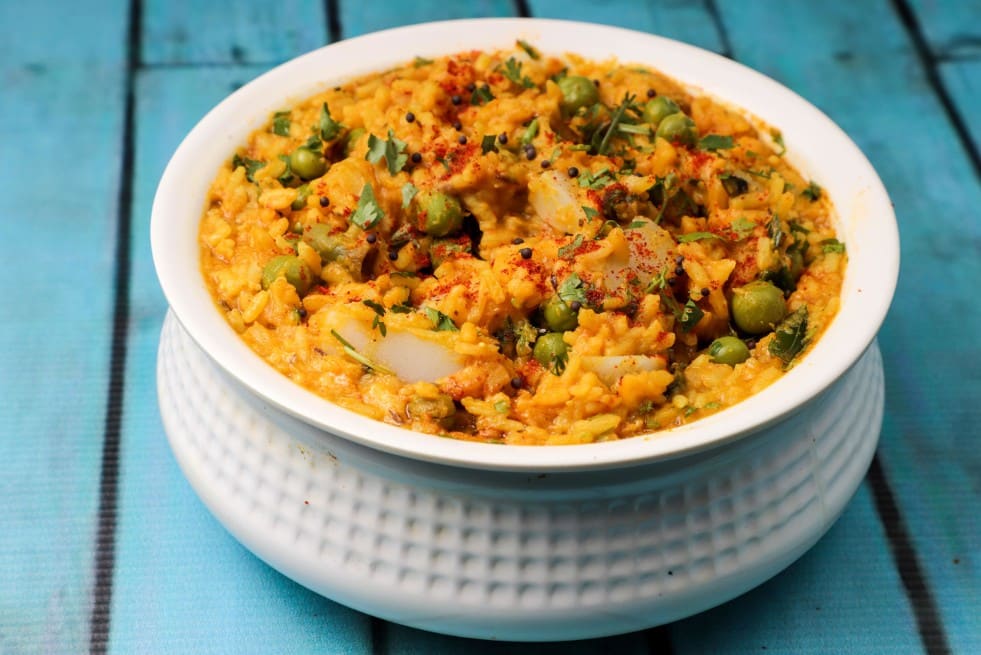 Rice Khichdi