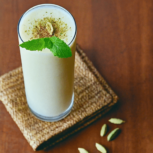 banana lassi