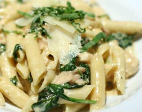 Chicken Penne Pasta