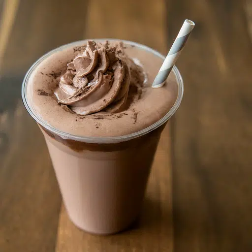 chocolate lassi