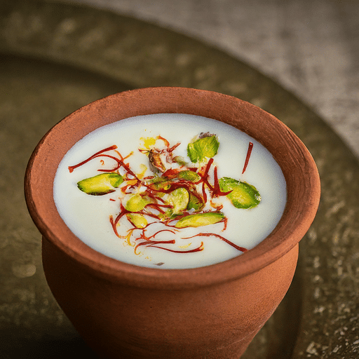 royal maharaja lassi