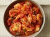 Shrimps in Tomato Sauce