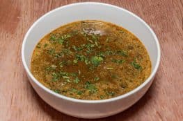 Chettinad Kozhi Rasam