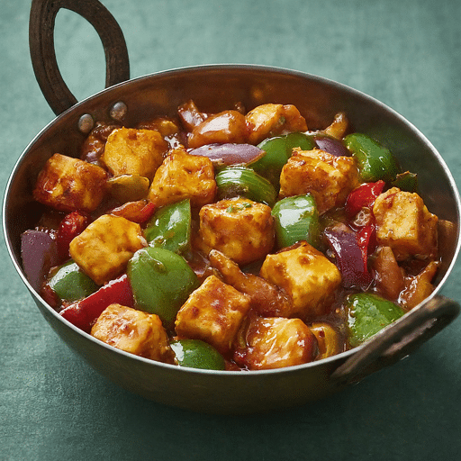 Chilli Paneer