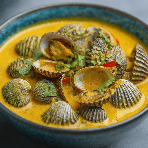 Cockle Curry
