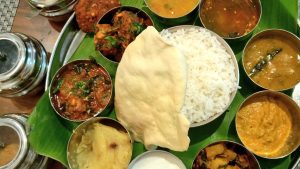 Where Can You Find the Best South Indian Food?