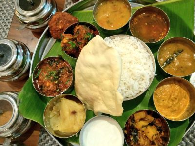 Where Can You Find the Best South Indian Food?