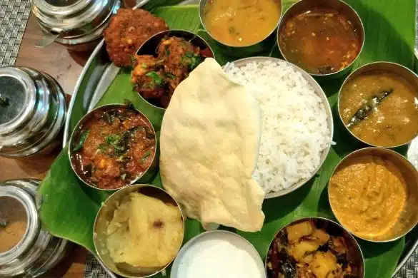 Where Can You Find the Best South Indian Food?