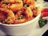 Crispy Coconut Shrimp with Honey Sauce