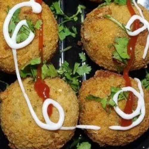 Egg Cutlet