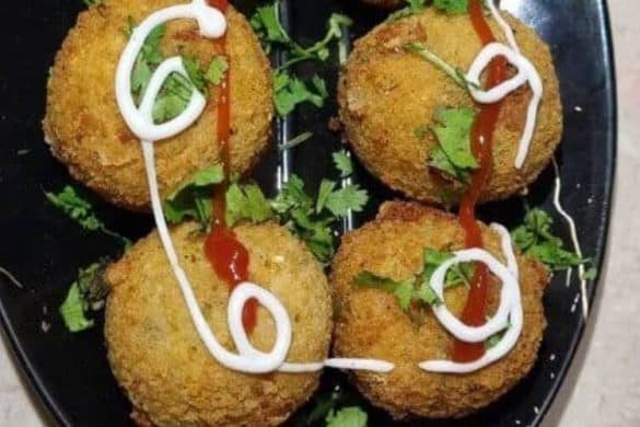 Egg Cutlet