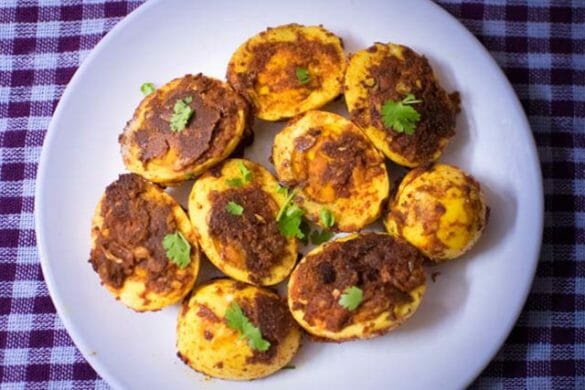 Egg Fry