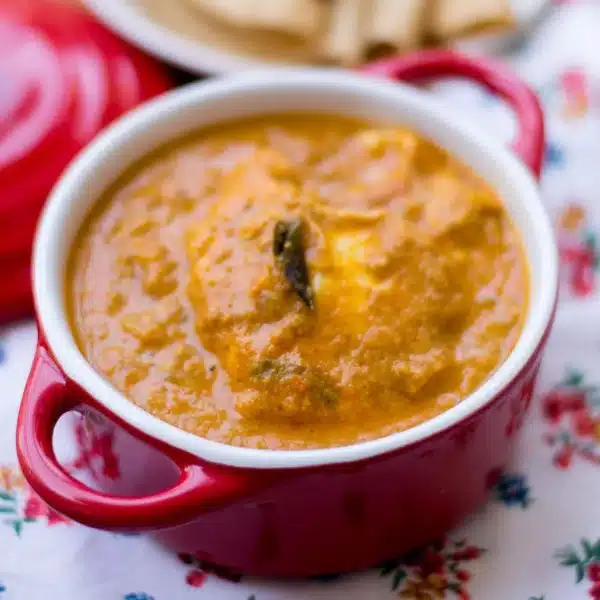 Egg Kara Kuzhambu