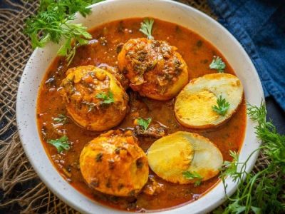Egg Kurma