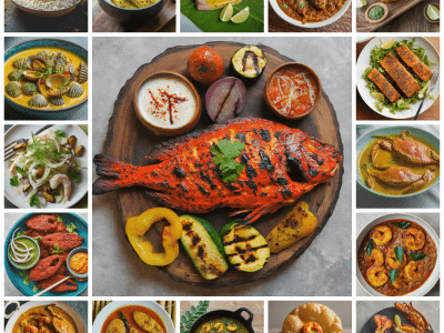 17 Must-Try Indian Seafood Dishes