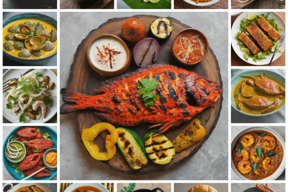 17 Must-Try Indian Seafood Dishes