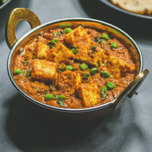Kadai Paneer