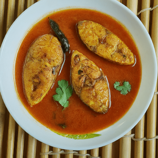 Keralan Fish Curry