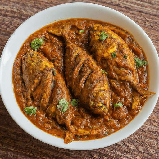 Masala Machchi