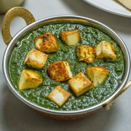 Palak Paneer
