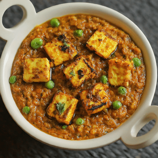 Paneer Pasanda