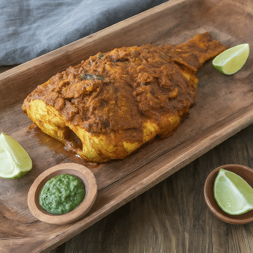 Recheado Masala Fish