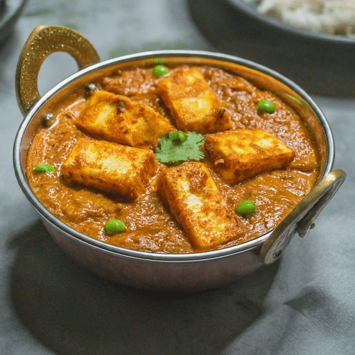Shahi paneer