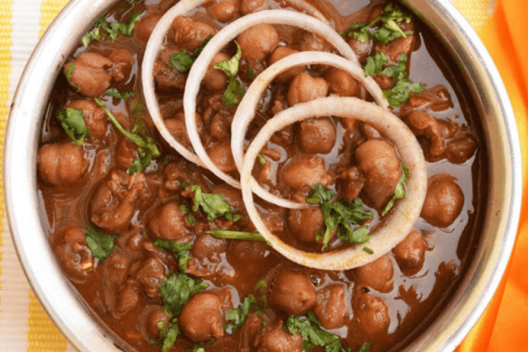 Amritsari Chole