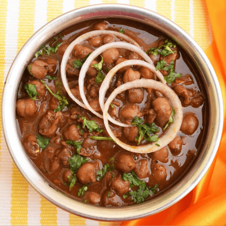 Amritsari Chole