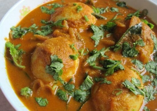 Egg Kurma