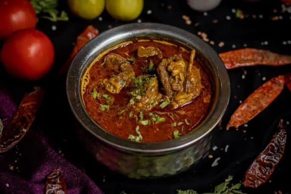 Banjara Maas (Rajasthani Mutton Curry)