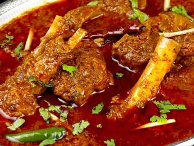 Bhopali Gosht Korma