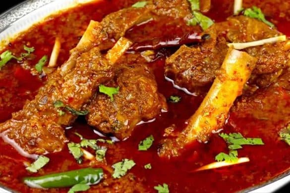 Bhopali Gosht Korma