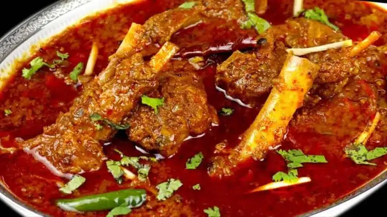 Bhopali Gosht Korma