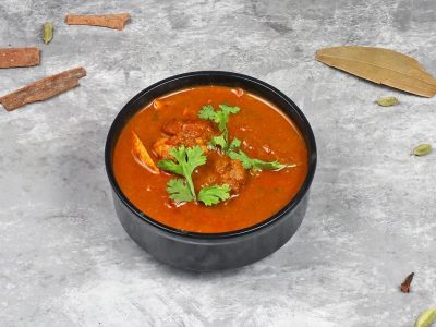 Carrot Gojju