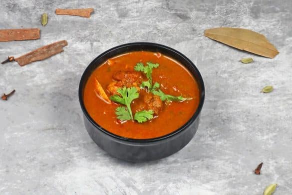 Carrot Gojju