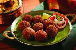 Erachi Urundai (Mutton Balls)