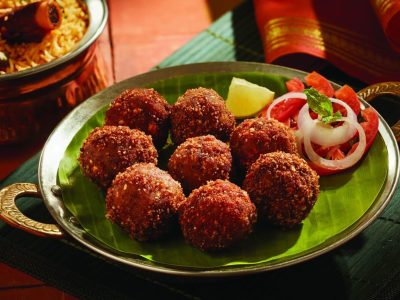 Erachi Urundai (Mutton Balls)