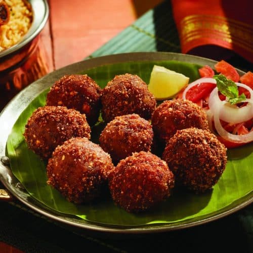 Erachi Urundai (Mutton Balls) 14 Erachi Urundai Mutton Balls