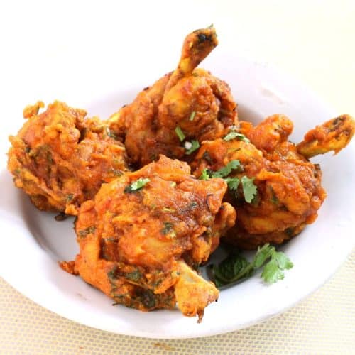 Five Spice Fried Chicken