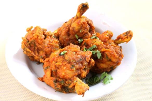 Five Spice Fried Chicken