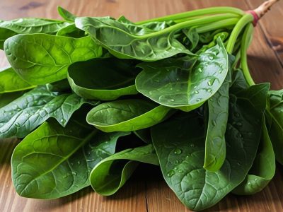 What are the Top Spinach Benefits for Health?