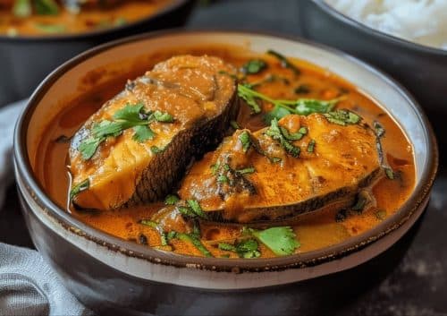 Ilish Macher Paturi (Bengali Hilsa Curry) 1 Ilish Macher Paturi Bengali Hilsa Curry