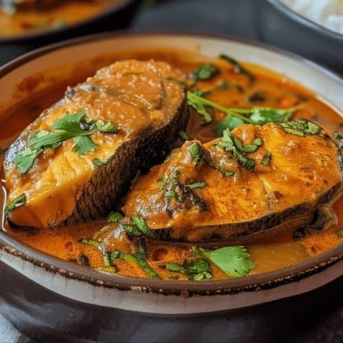 Ilish Macher Paturi (Bengali Hilsa Curry) 20 Ilish Macher Paturi Bengali Hilsa Curry